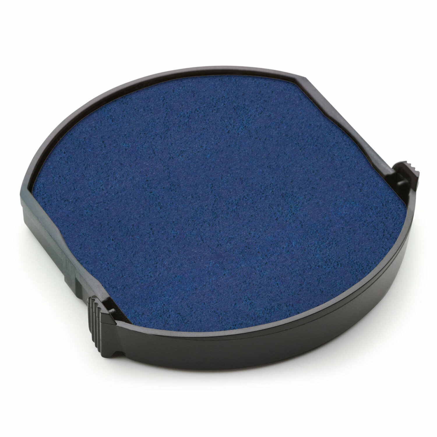 Подушка сменная для печатей диаметром 45 мм, синяя, для TRODAT 4645, арт. 6\ 4645153855, - Комплект 5 шт.(компл.)