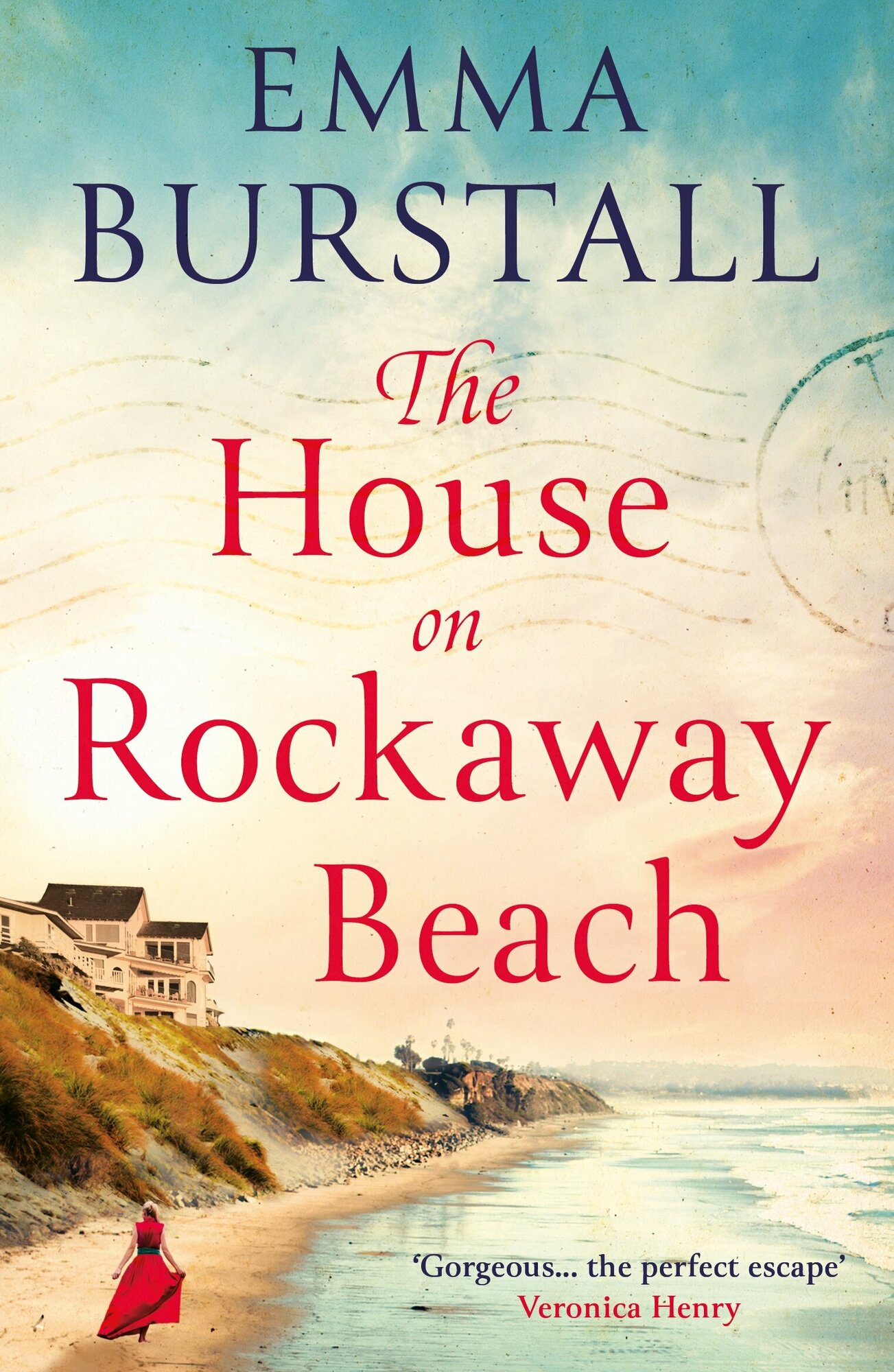 The House On Rockaway Beach (Burstall Emma) - фото №1