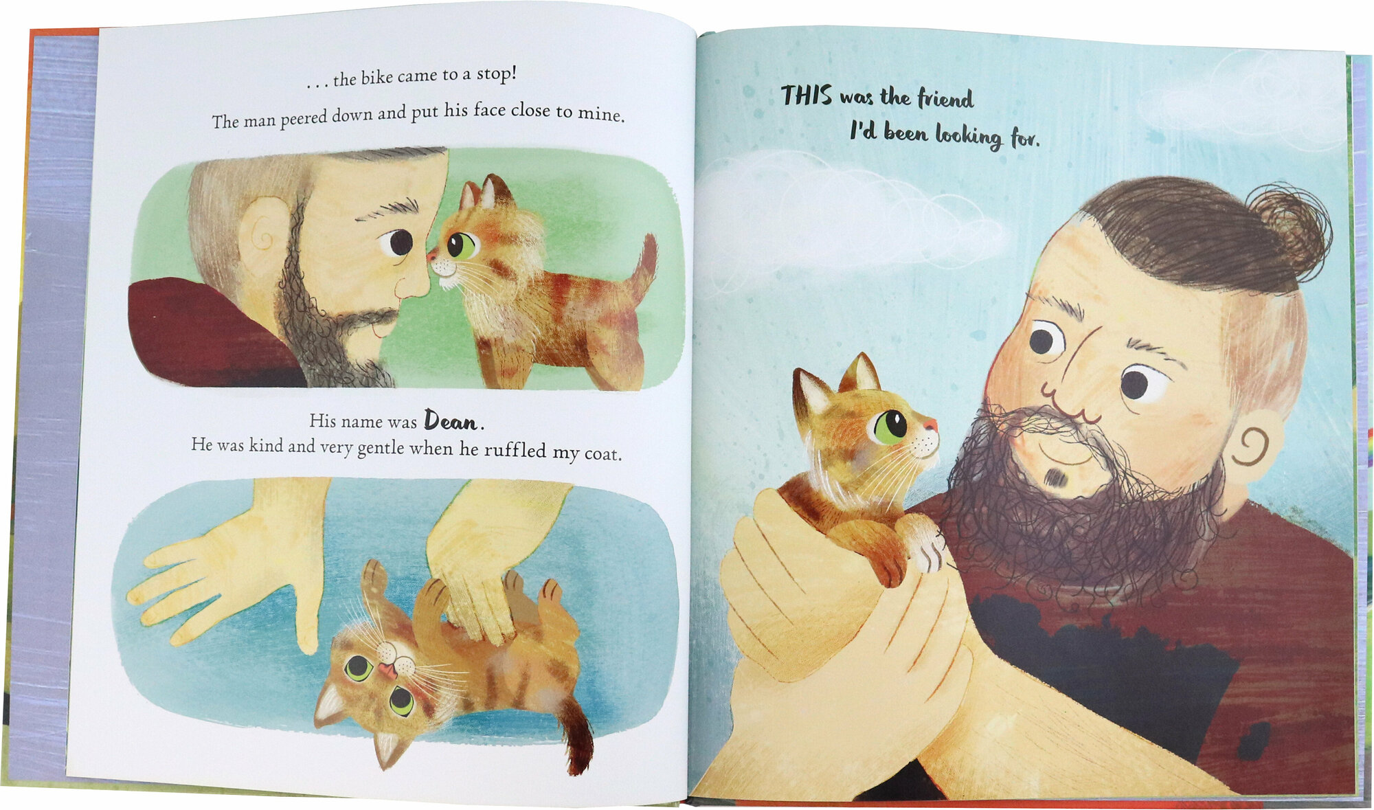 Nala's World. One Little Cat's Quest for Love and Adventure / Nicholson Dean / Книга на Английском - фото №2