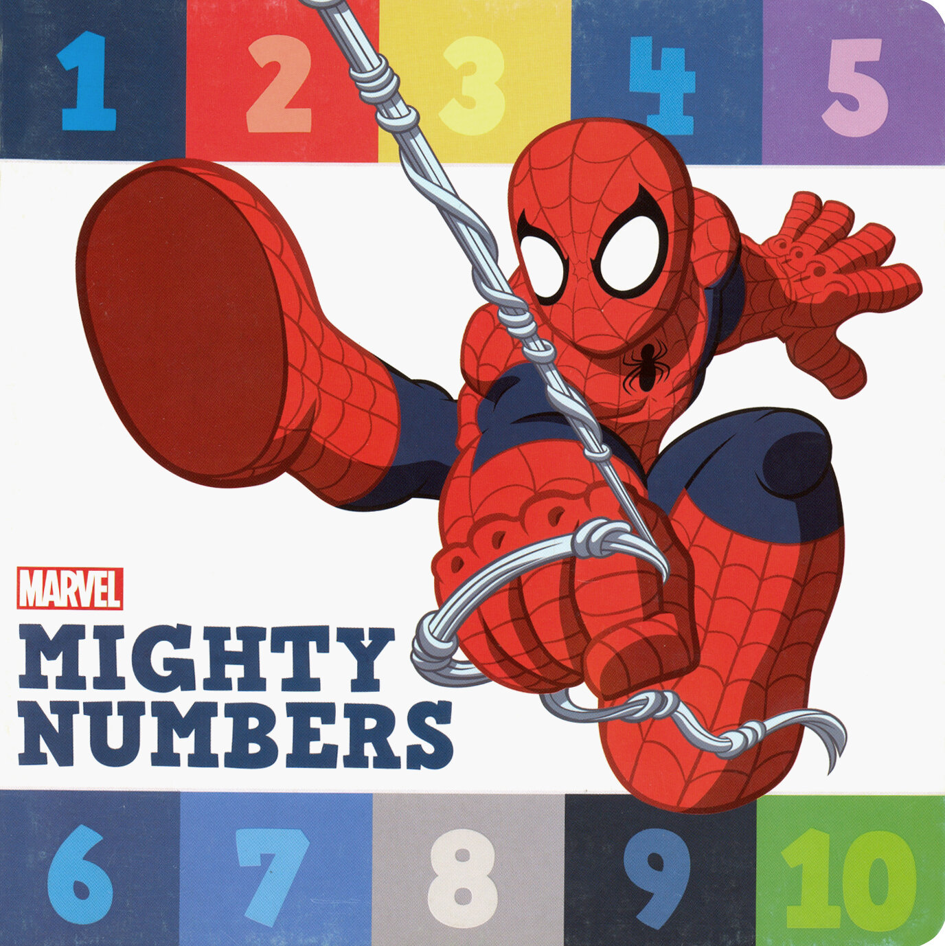 Mighty Numbers (без автора) - фото №1