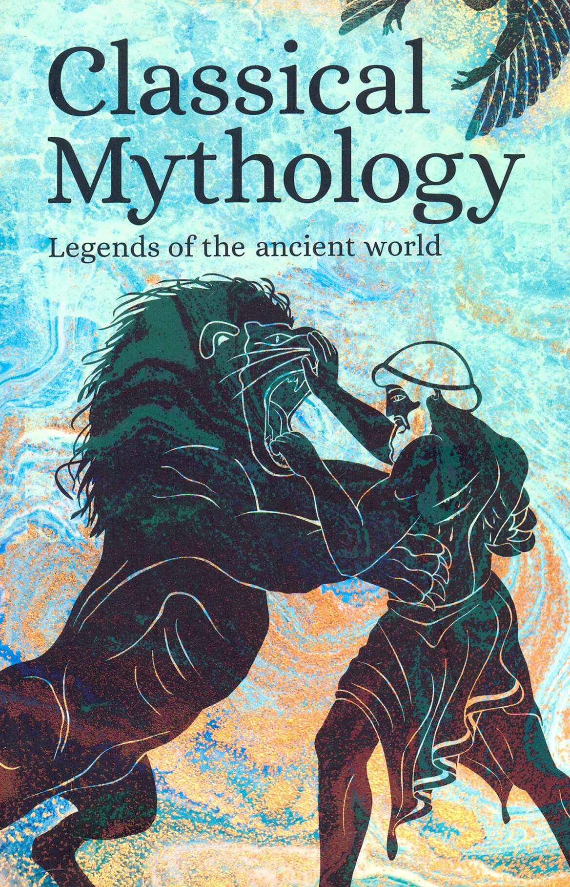 Classical Mythology. Legends of the Ancient World / Книга на Английском - фото №1