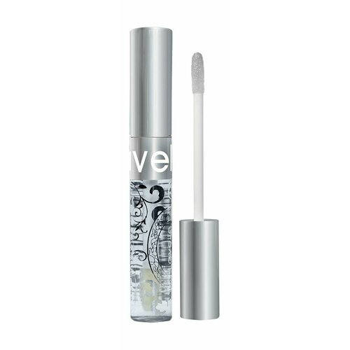 Увлажняющий блеск для губ / 0 прозрачный / Lavelle Collection Lip Gloss Silver