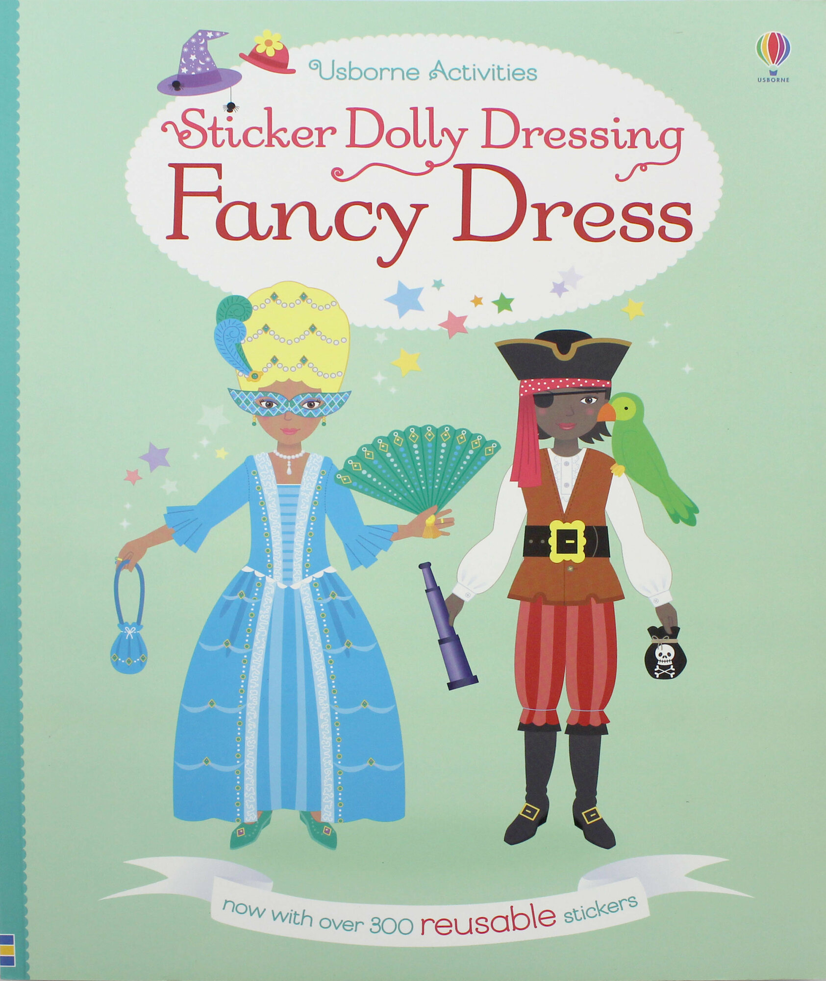 Sticker Dolly Dressing. Fancy Dress - фото №2