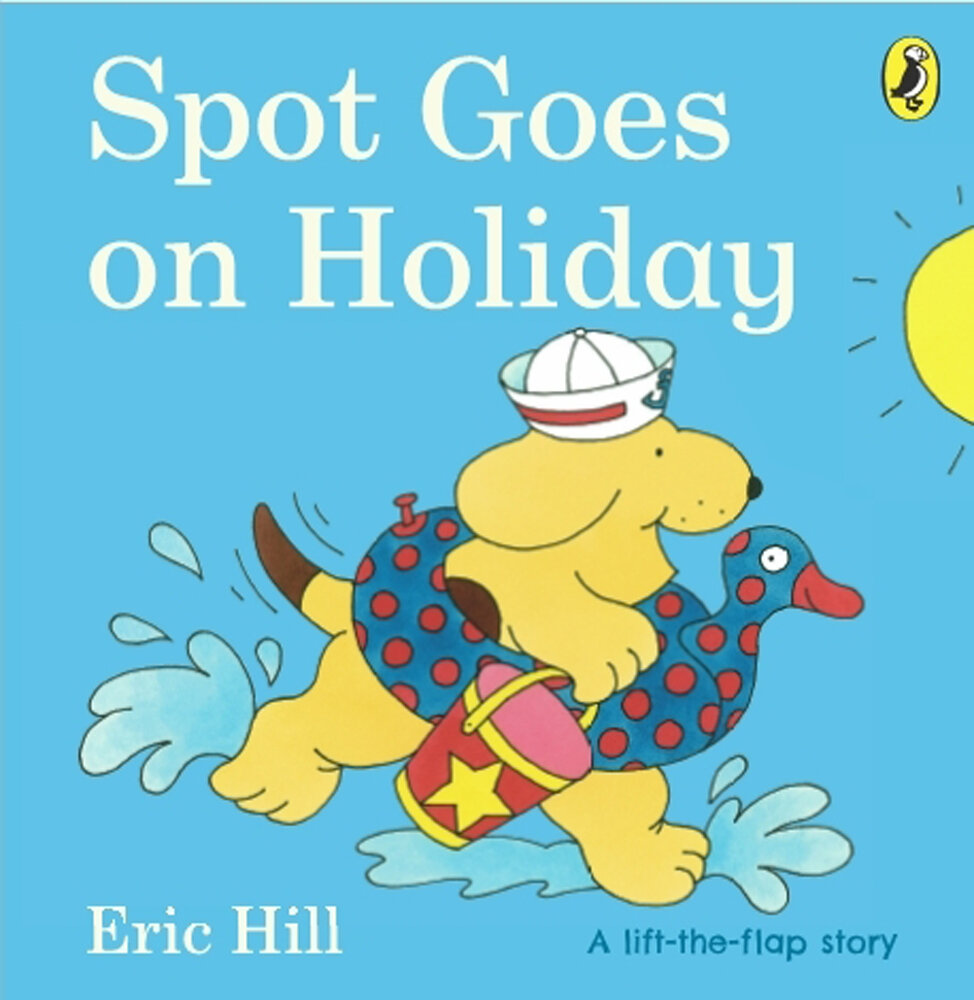 Spot Goes on Holiday (Hill Eric) - фото №2