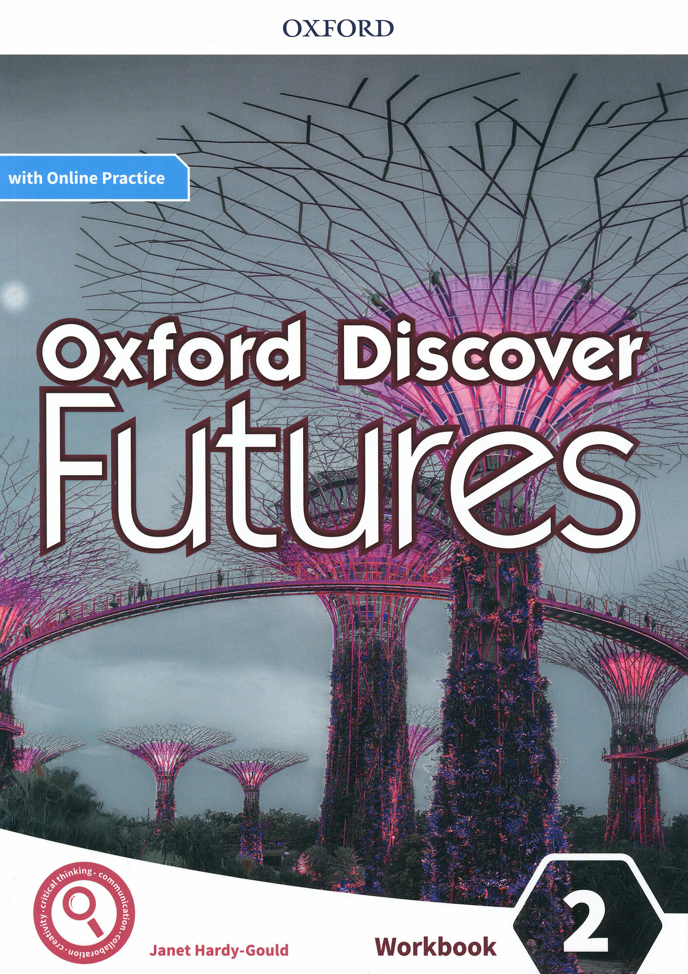 Oxford Discover Futures. Level 2. Workbook with Online Practice - фото №4