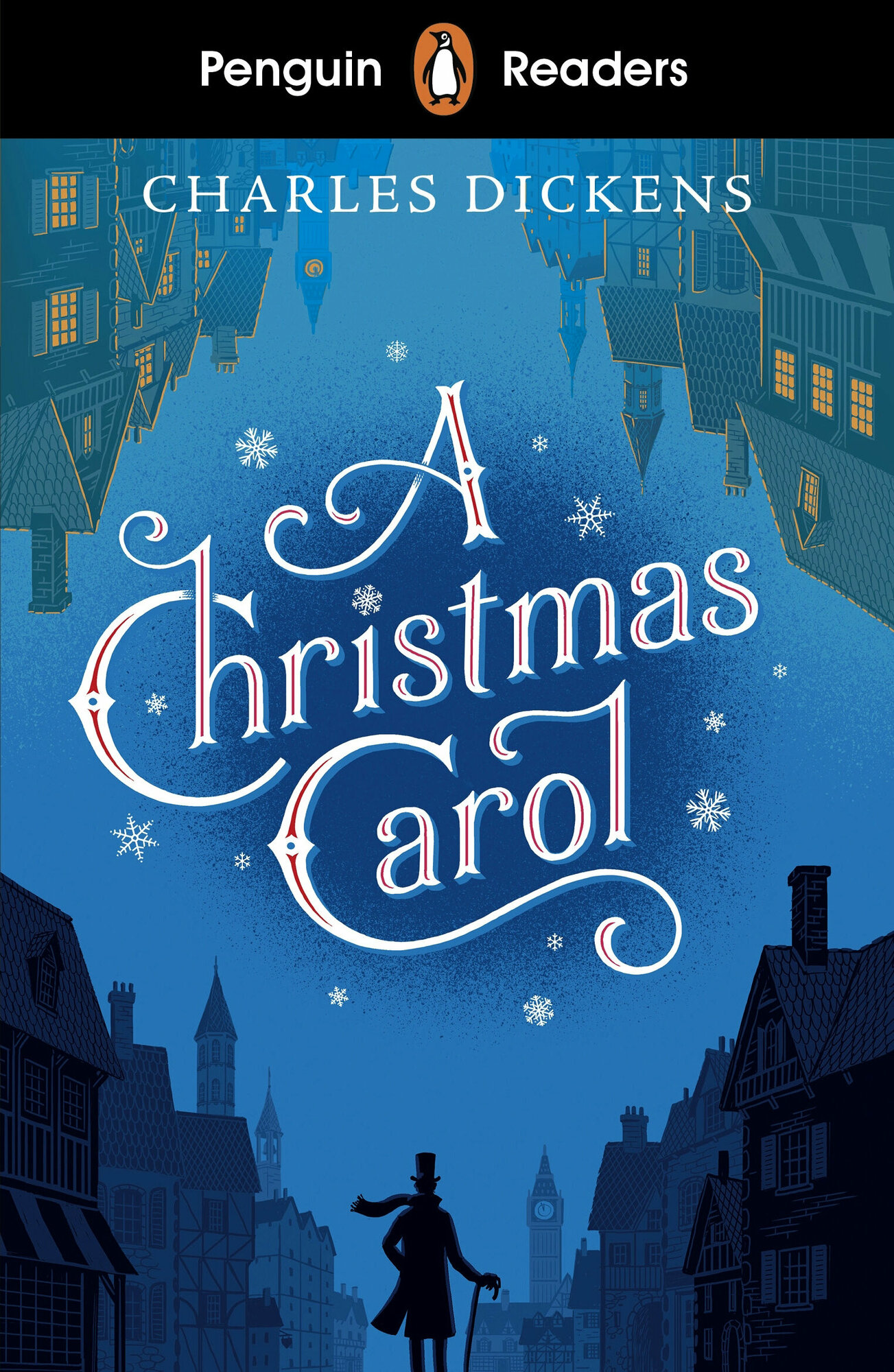 A Christmas Carol (Level 1) / Книга на Английском