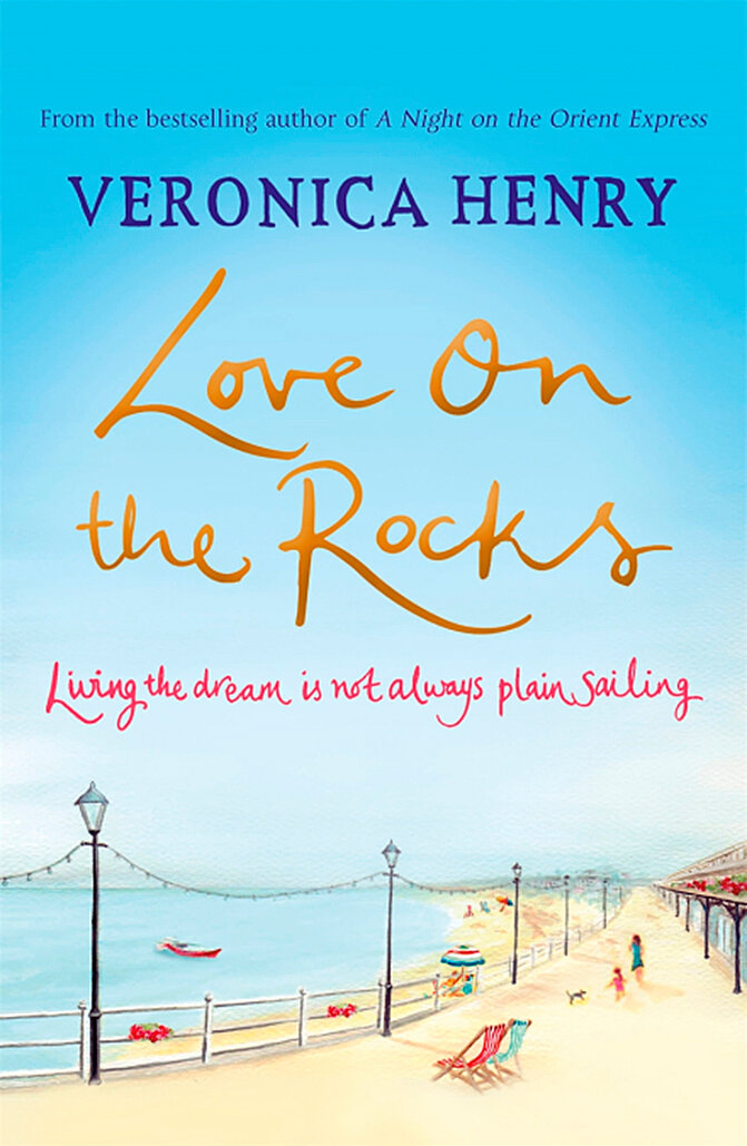 Love on the Rocks (Henry Veronica) - фото №1