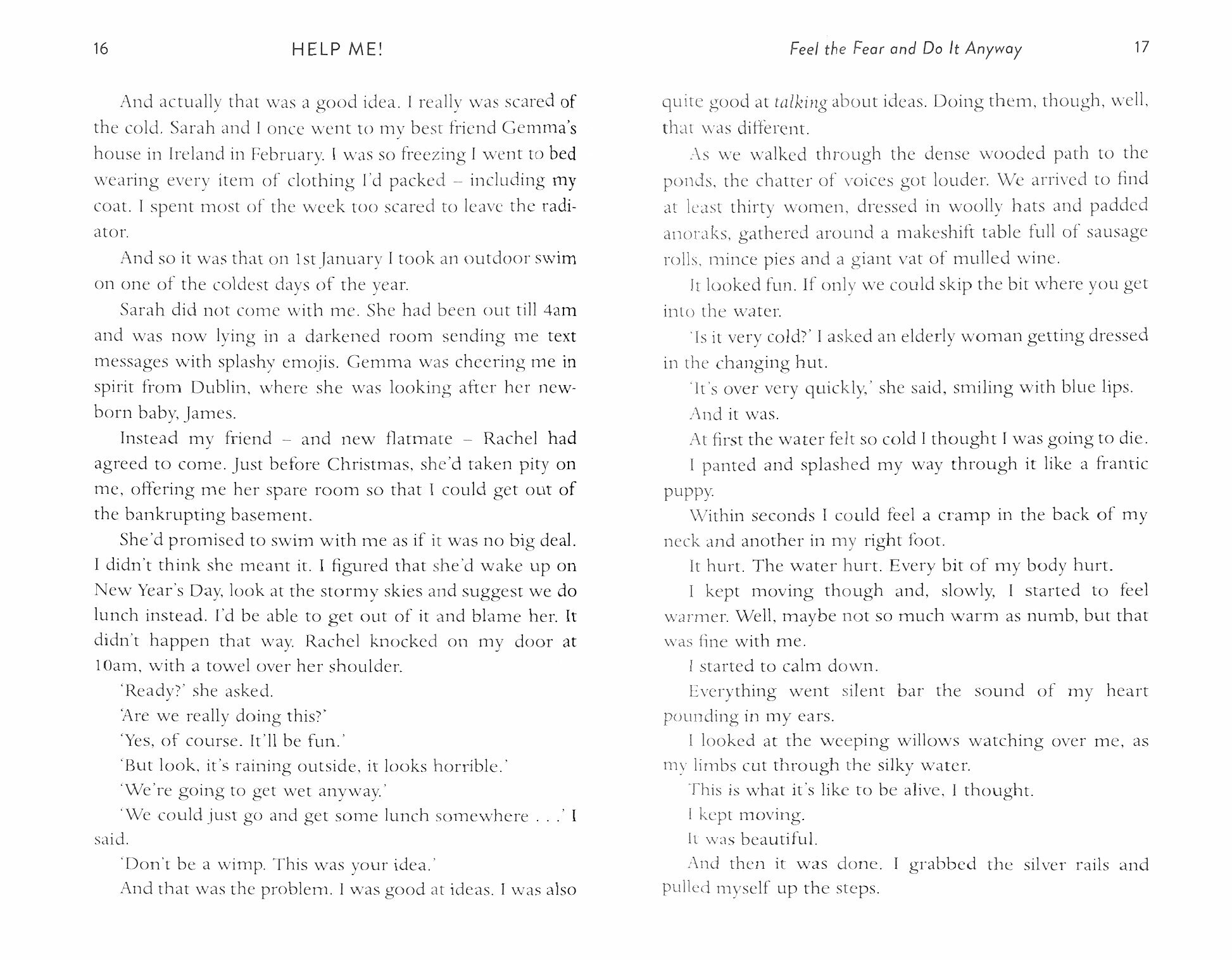 Help Me! How Self-Help Has Not Changed My Life - фото №2