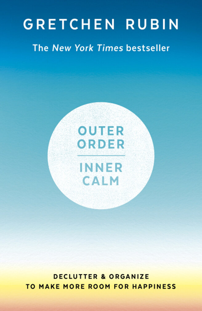 Outer Order, Inner Calm. Declutter & Organize to Make More Room for Happiness - фото №2