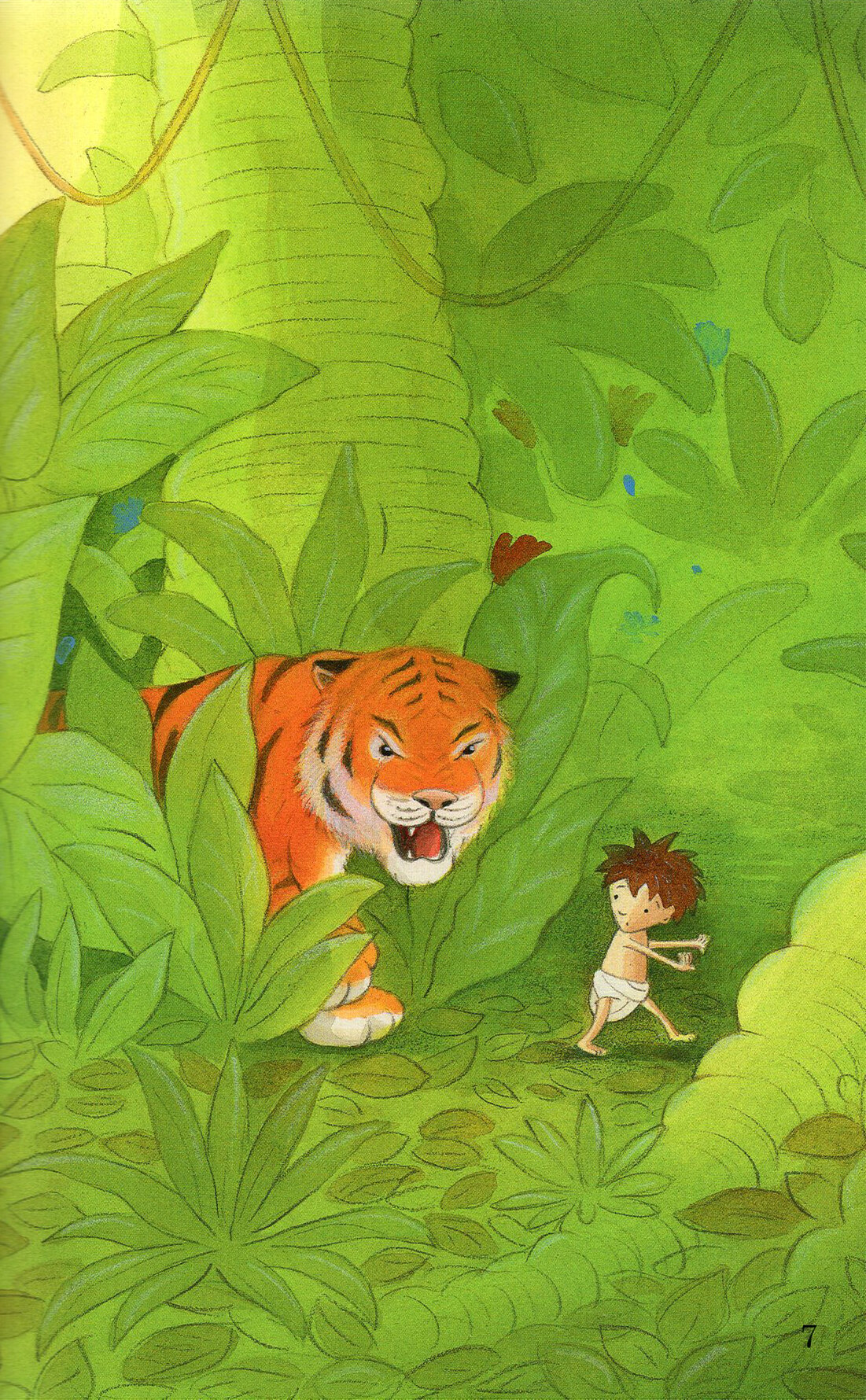 Jungle Book (Powell Jillian) - фото №2