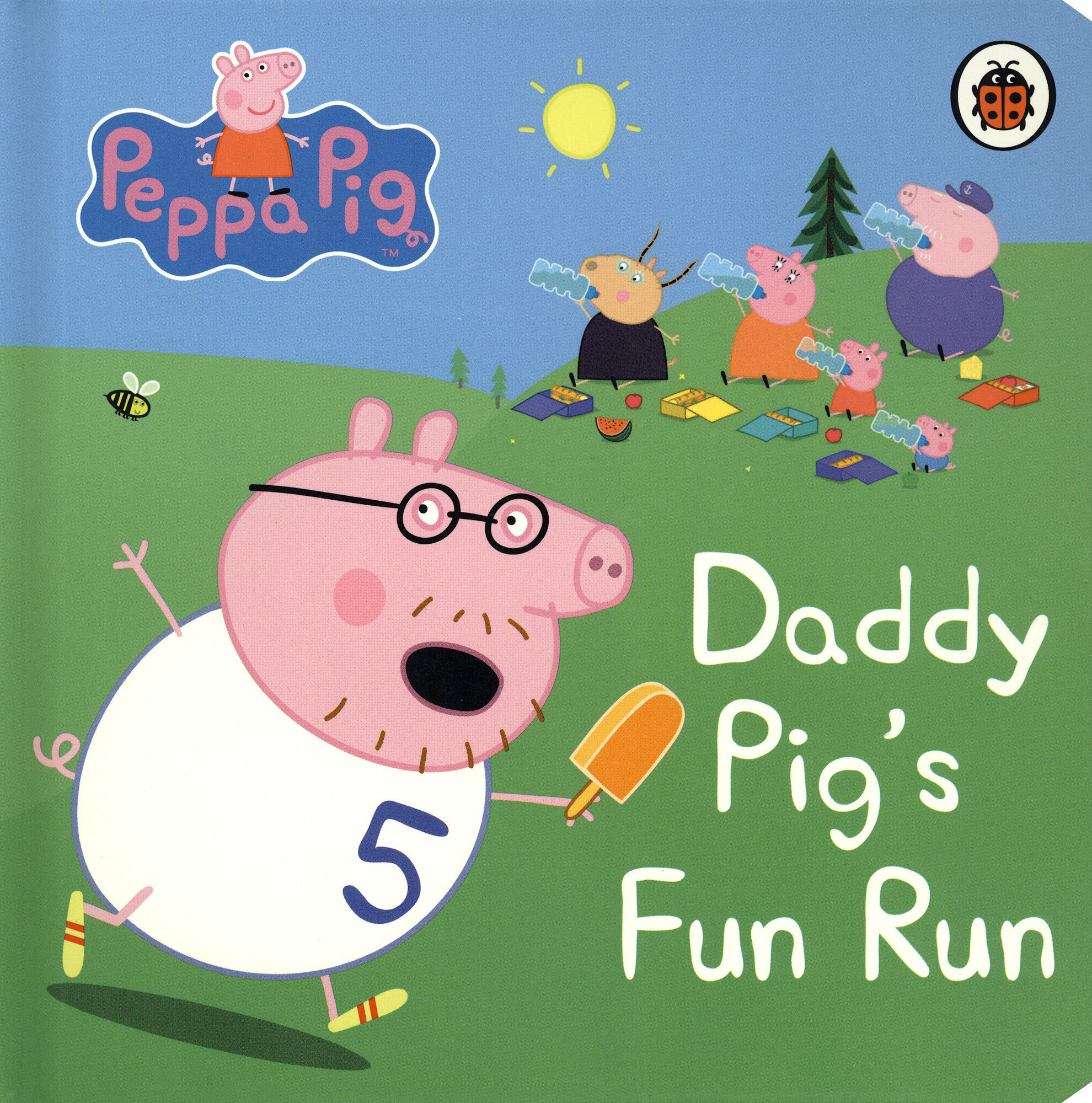 Peppa Pig. Daddy Pig's Fun Run - фото №2