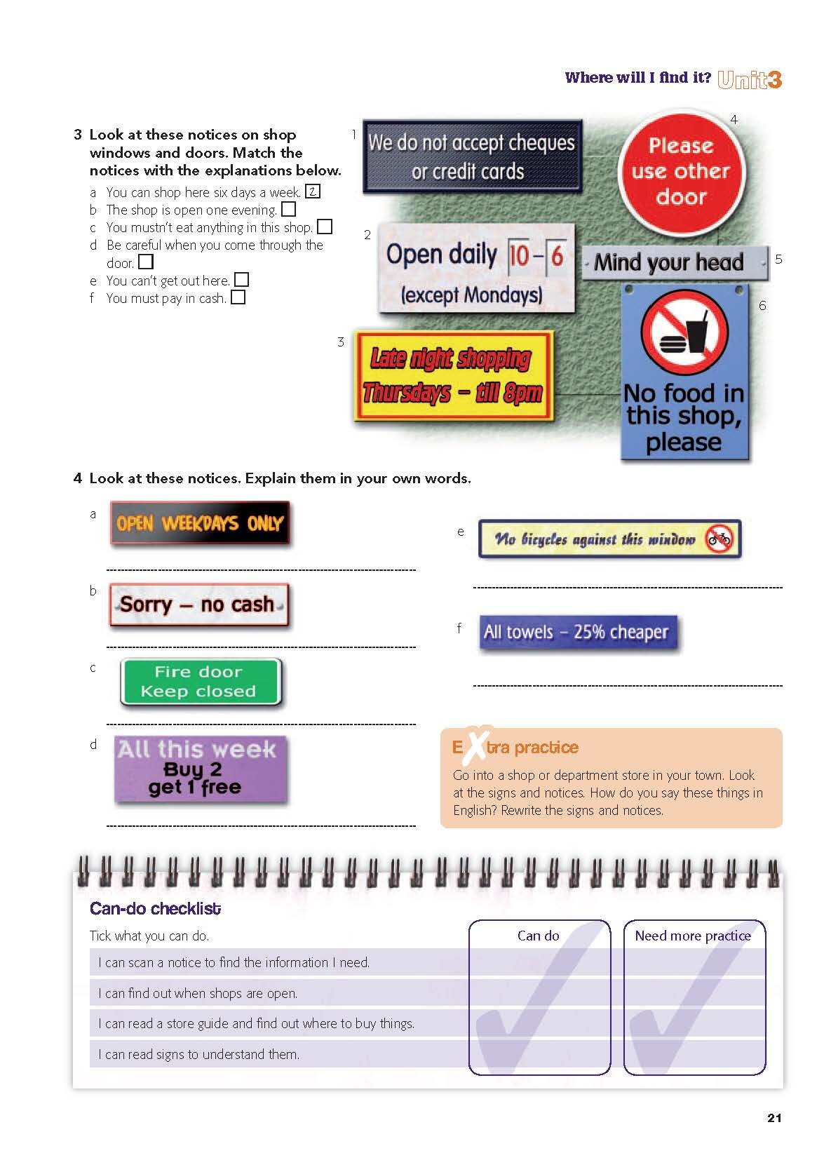 Cambridge English Skills. Real Reading 1 With answers - фото №7