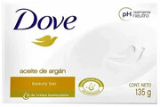 Мыло туалетное DOVE 135гр. Aceite de Argan с Аргановым маслом