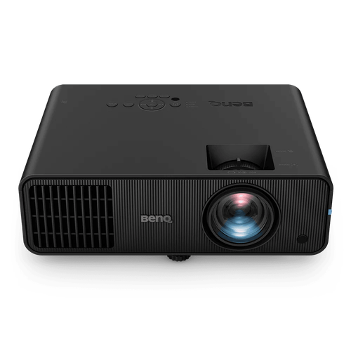 BenQ Проектор BenQ LH600ST, 2500 ANSI-лм, 4LED, 1080P (1920x1080), 16:9, 20000:1, Белый