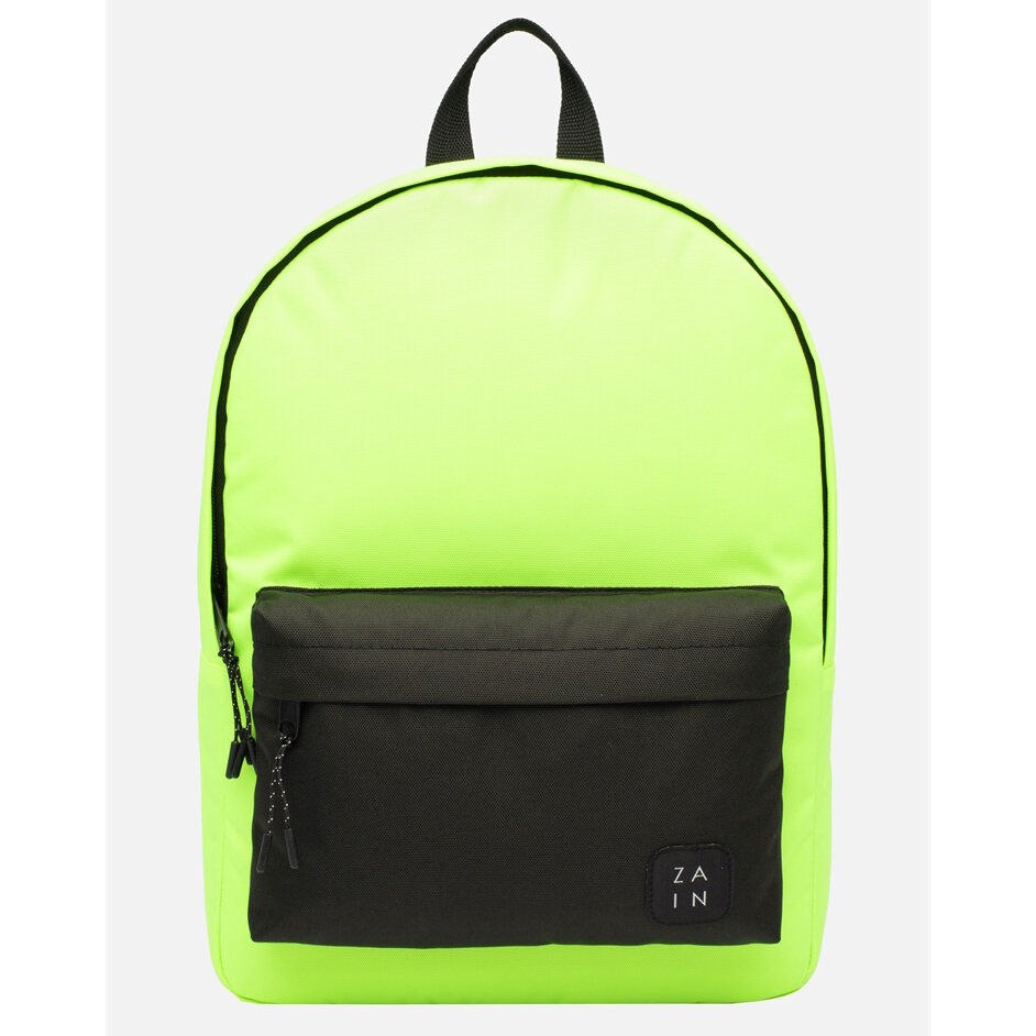 фото Рюкзак женский спортивный городской школьный Zain, хаки-бежевый