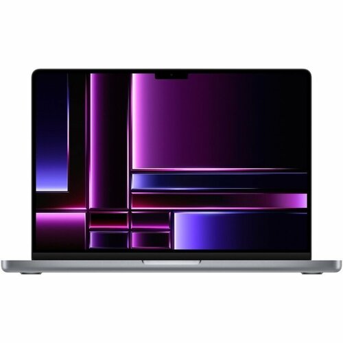 Apple MacBook Pro 14 2023 Z17G001AJ Space Gray 14.2 Liquid Retina XDR (3024x1964) M2 Pro 10C CPU 16C GPU-32GB-512GB SSD apple macbook pro 14 m2 max 12c cpu 30c gpu 2023 64 гб 4 тб ssd z17m001jy silver