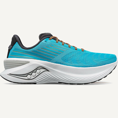 Кроссовки Saucony, размер RU 40 UK 7 US 8 СМ 26, синий