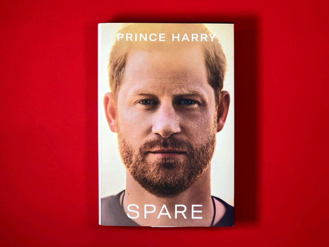 Spare (Prince Harry) - фото №6