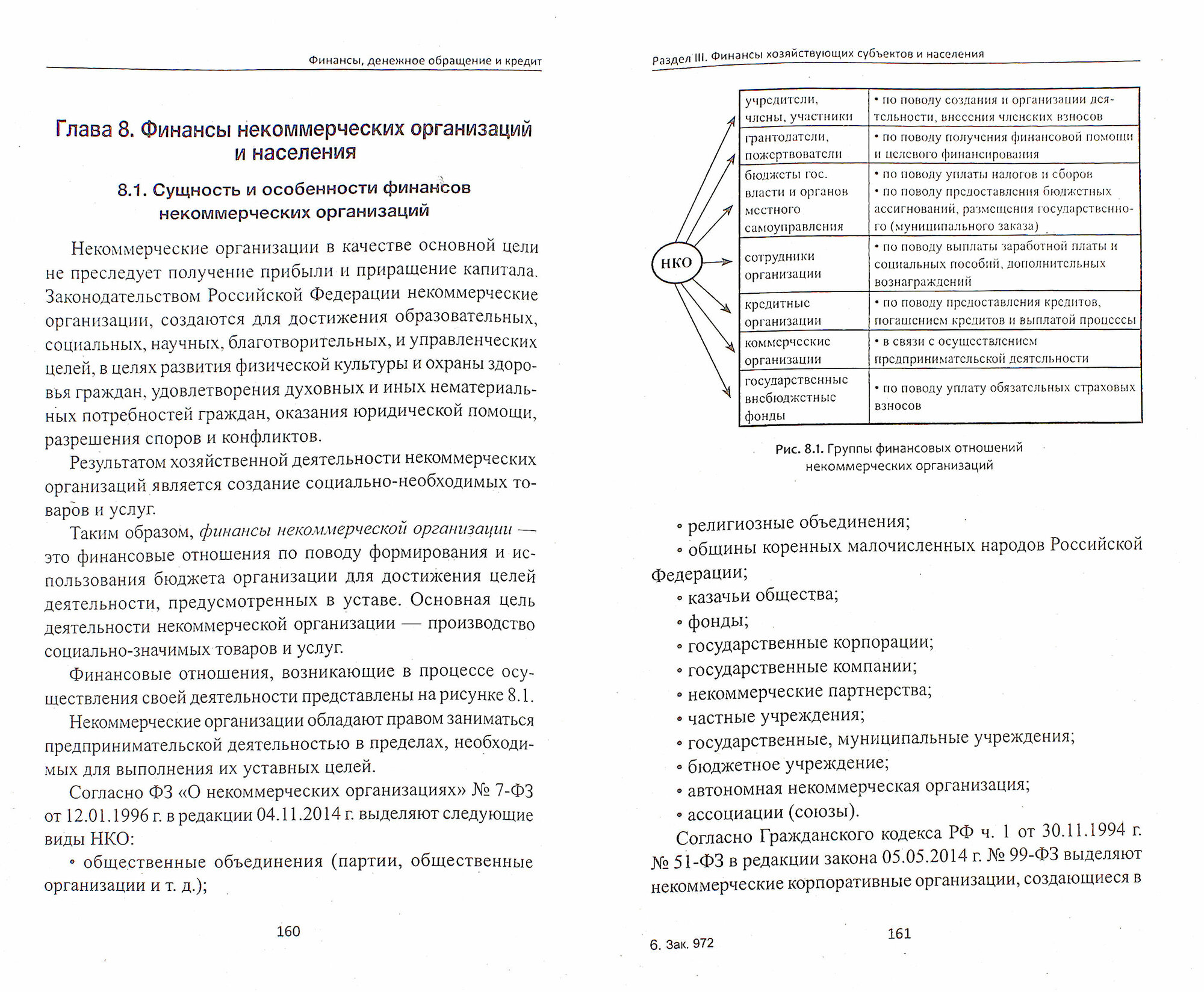 Финансы, денежное обращение и кредит. Учебник - фото №2