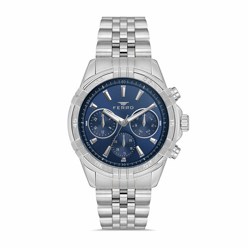 Наручные часы Ferro FM11389AWT-A3, синий