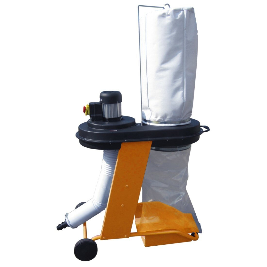 фото Пылесос для сбора стружки кратон DC-550-50, арт. 4 01 11 031