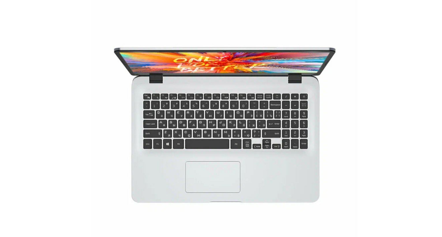 15.6" Ноутбук Maibenben M543 FHD IPS 60Hz 45%NTSC, AMD Ryzen 3 4300U (2.7 ГГц), RAM 8 ГБ, SSD 512 ГБ, AMD Radeon — фото 3