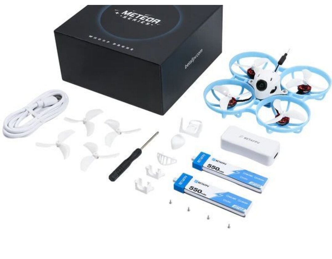 FPV квадрокоптер Meteor 75 Pro ELRS — фото 7