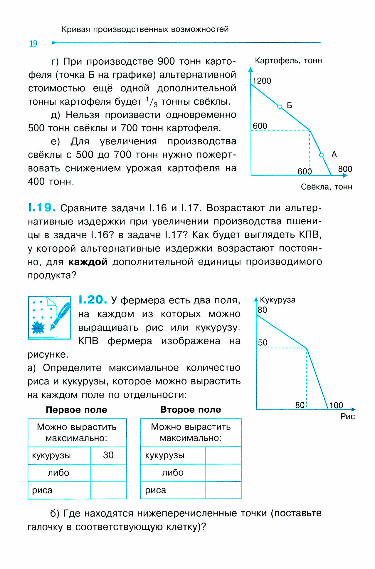 Сборник заданий по экономике. 10-11 классы. Учебное пособие - фото №5