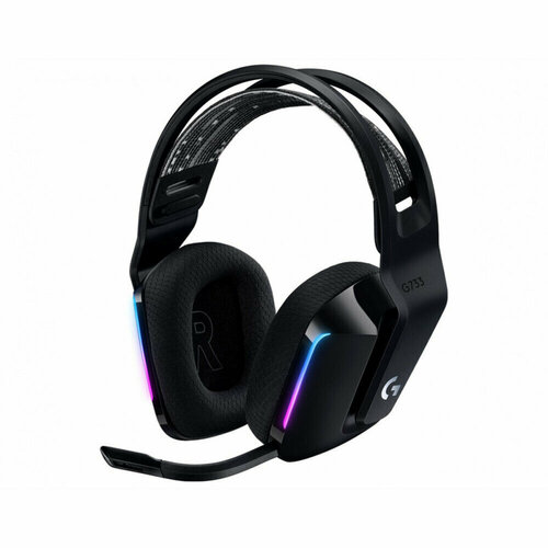 Игровая гарнитура Logitech G733 Black