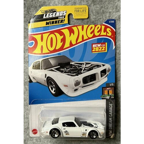 машинка детская hot wheels коллекционная 1970 pontiac firebird Машинка детская Hot Wheels коллекционная 1970 PONTIAC FIREBIRD