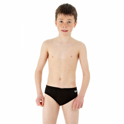 фото Плавки speedo, размер 24/116 см, черный