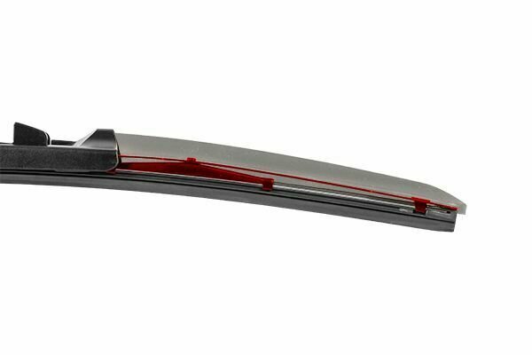 Щетка стеклоочистителя Heyner Hybrid 600 мм / 24", гибридная, 034000 - фото №1