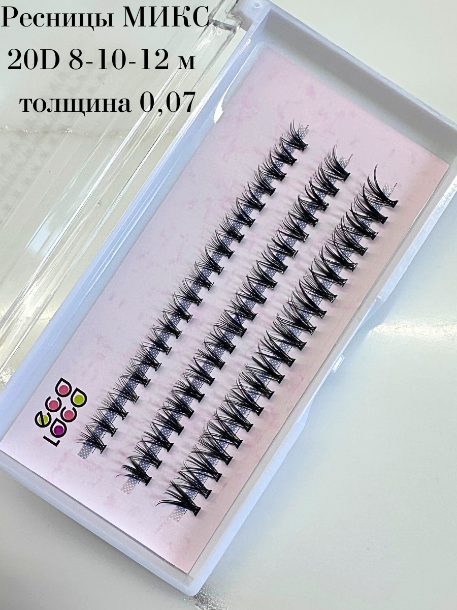 фото Ресницы