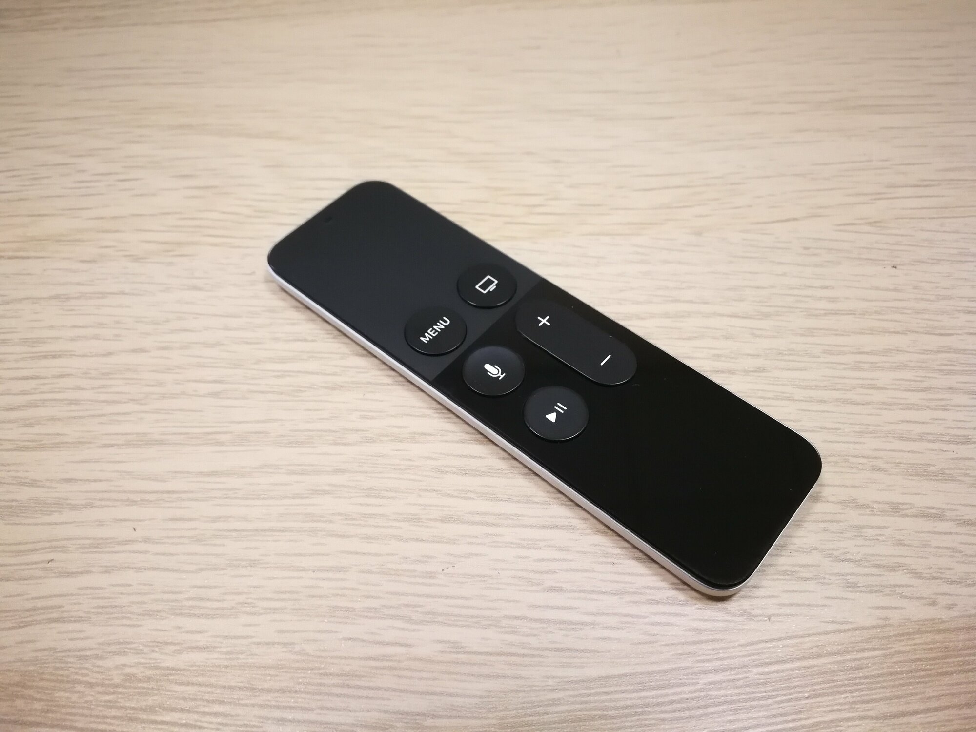 Пульт Apple Siri Remote для Apple TV HD/4/4K (оригинал)