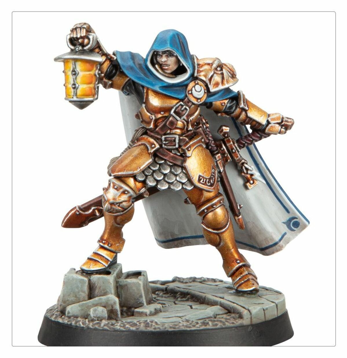 Набор миниатюр Warhammer Games Workshop - фото №9