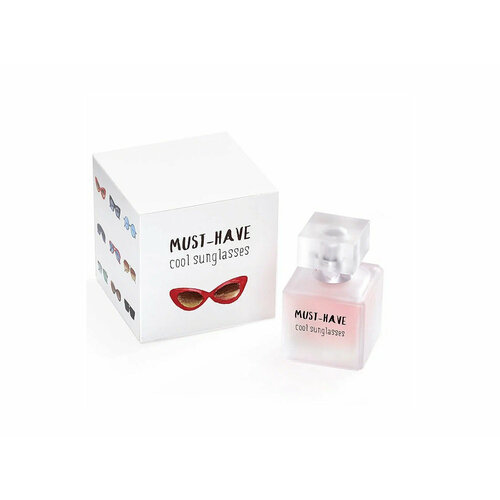 MUST-HAVE Cool Sunglasses Женская парфюмерная вода 50 мл