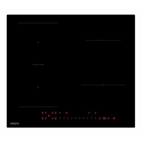 Варочная поверхность индукционная AKPO PIA 6094122FZ-1 BL 2799000₽