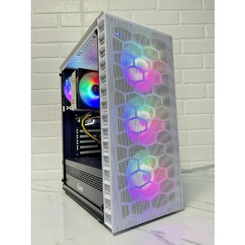 Игровой компьютер Фантом Intel 12 ядер 24 потока/GTX 1660 Super/16GB DDR4/SSD512