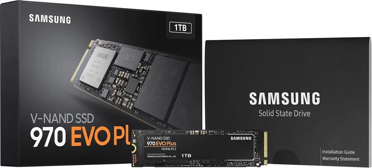 Твердотельный накопитель Samsung 1 ТБ M.2 MZ-V7S1T0B/AM — фото 16
