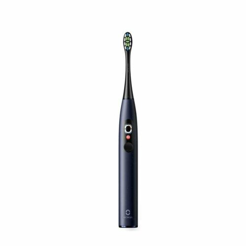 Зубная электрощетка Oclean X Pro Digital Dark Blue 1620300₽