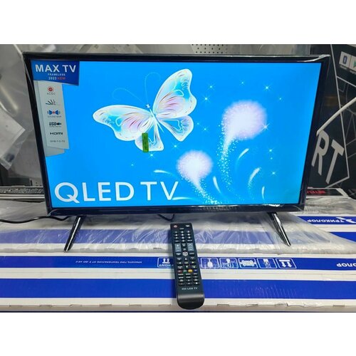Телевизор Pro TV Q90 24 питание от 220 в и 12 в 11009₽