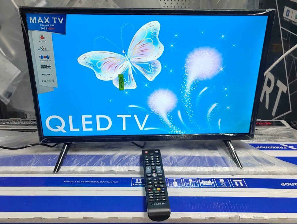 Телевизор Pro TV Q90 24"