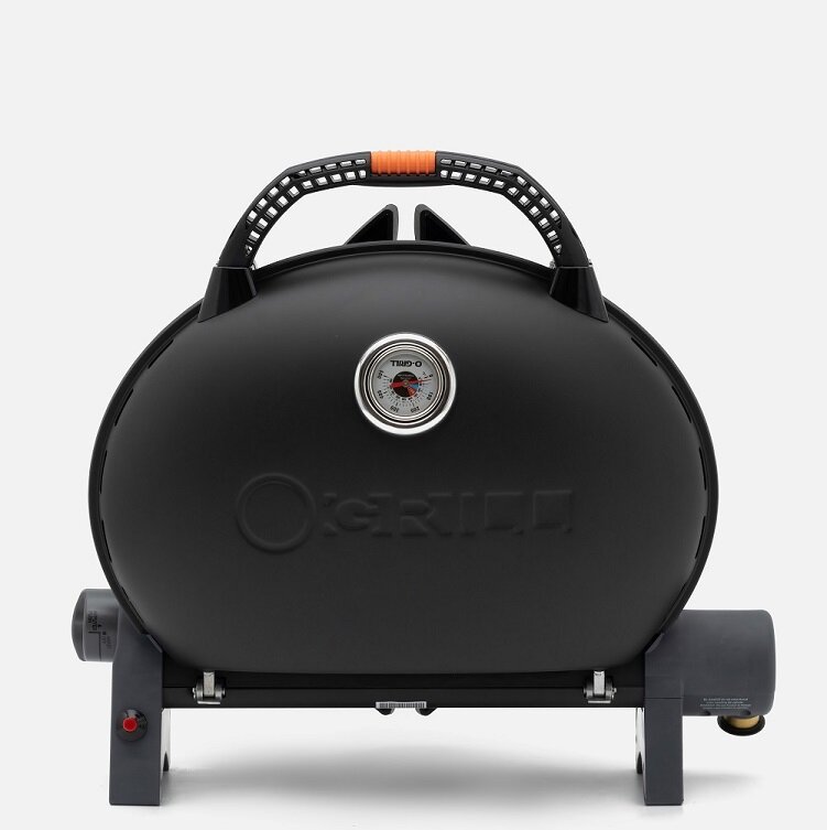 Мобильный газовый гриль O-Grill 500MT, черный