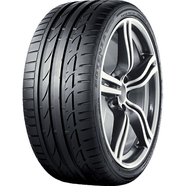 Автошина Bridgestone Potenza S001 245/40 R17 91W Run Flat BMW