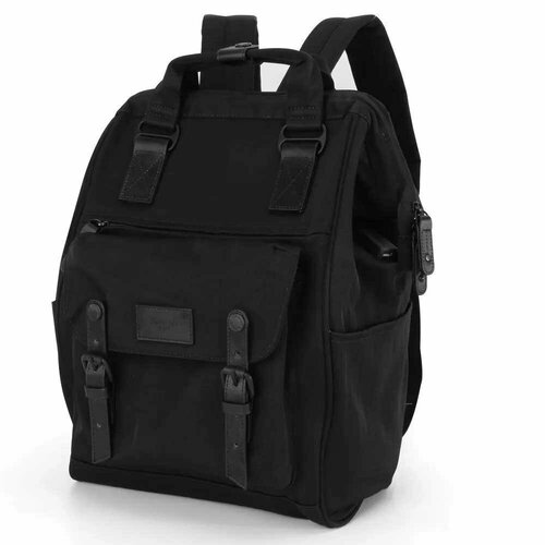 фото Рюкзак "himawari boost" 14 дюймов, black