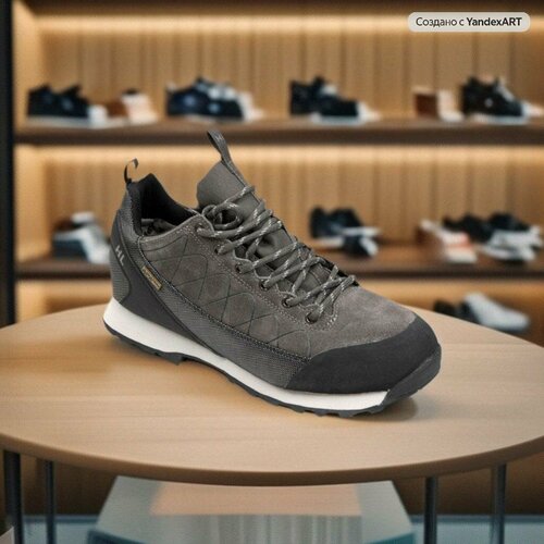 фото Кроссовки huntlandia, размер 45, серый