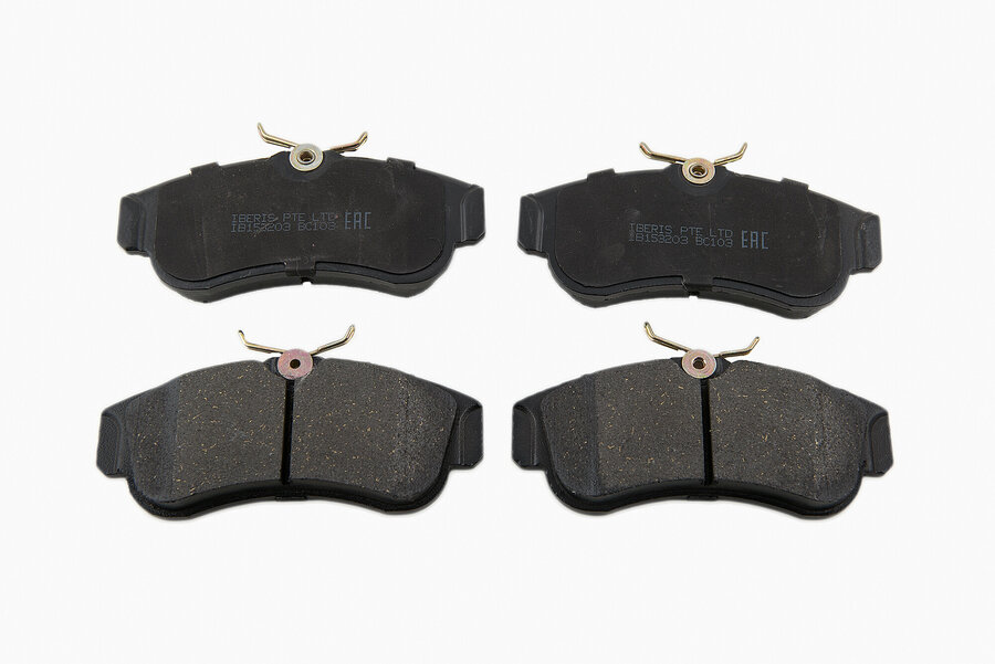 Колодки тормозные передние ниссан альмера n16 — купить по низкой цене ...