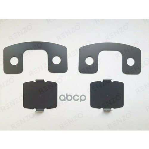 Bss037_комплект Противоскрипных Пластин RENZO арт BSS037 1024₽