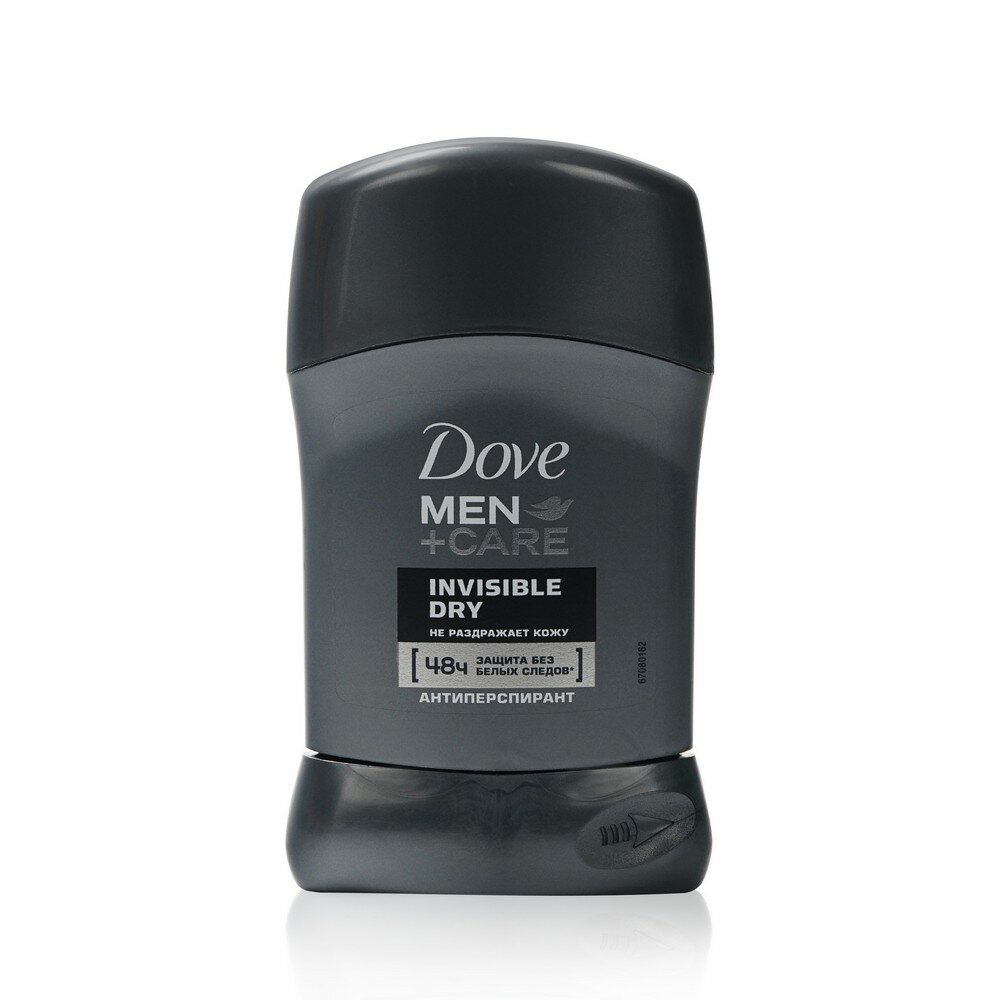 Антиперспирант Dove Men + Care Invisible Dry