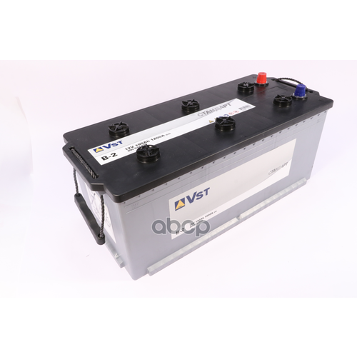 Аккумулятор Vst 190 А/Ч R+ (4) 513X225x218 En1200 A VST арт. 690033120